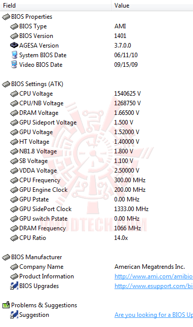 ed6 ASUS M4A88TD V EVO/USB3 Xtreme Design Motherboard Review