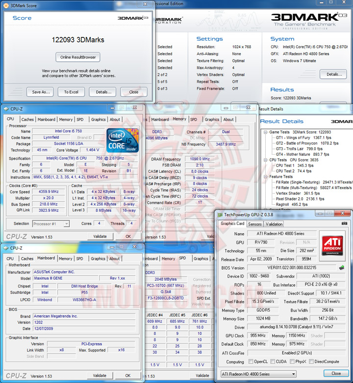 03 ASUS MAXIMUS III GENE :Review