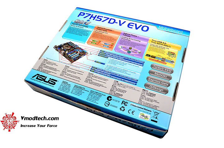 dsc 0037 ASUS P7H57D V EVO Motherboard Review