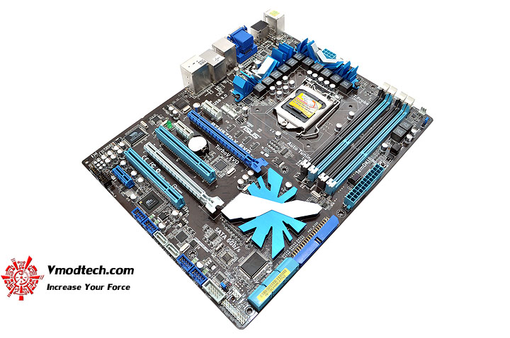 dsc 0039 ASUS P7H57D V EVO Motherboard Review