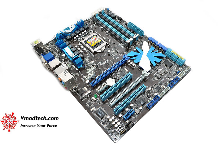 dsc 0040 ASUS P7H57D V EVO Motherboard Review