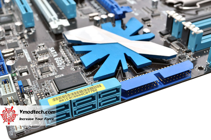 dsc 0051 ASUS P7H57D V EVO Motherboard Review