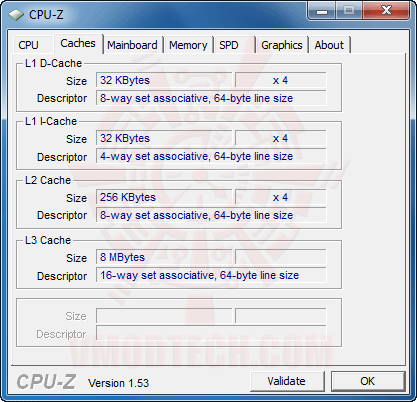 cpuz2 ASUS P7P55D E Premium : Review