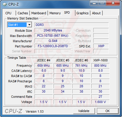 cpuz5 ASUS P7P55D E Premium : Review