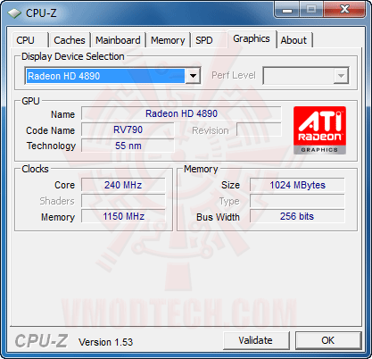 cpuz6 ASUS P7P55D E Premium : Review