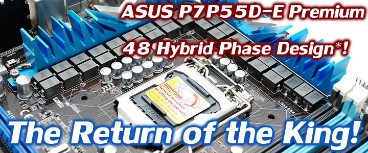 p7p55depremium 1 ASUS P7P55D E Premium : Review