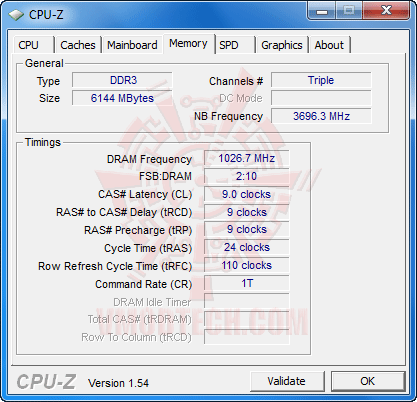 c4 ASUS RAMPAGE III EXTREME Motherboard Review