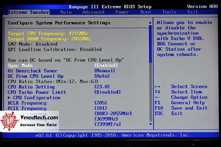 dsc 0080 ASUS RAMPAGE III EXTREME Motherboard Review