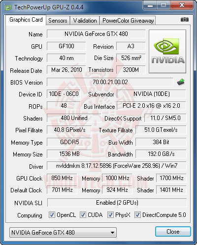 c8 ASUS Rampage III GENE Micro ATX Motherboard Review