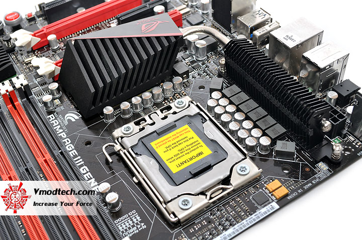 dsc 0070 ASUS Rampage III GENE Micro ATX Motherboard Review