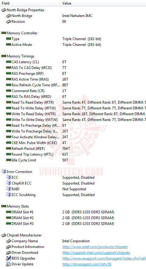 ed3 ASUS Rampage III GENE Micro ATX Motherboard Review