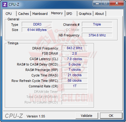 c4 ASUS SABERTOOTH X58 Motherboard Review