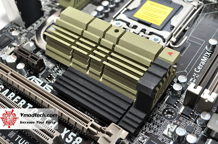 dsc 0035 ASUS SABERTOOTH X58 Motherboard Review