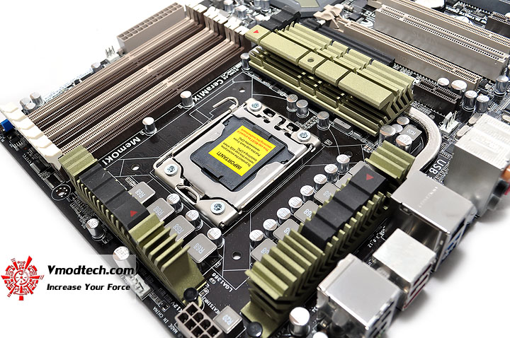 dsc 0039 ASUS SABERTOOTH X58 Motherboard Review