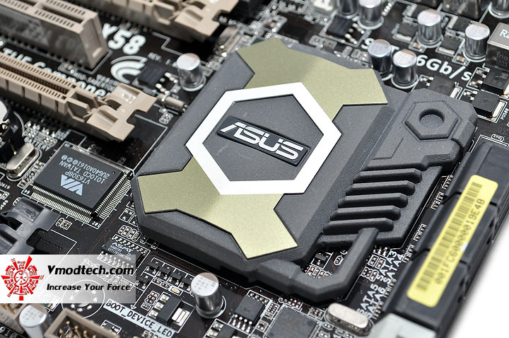 dsc 0066 ASUS SABERTOOTH X58 Motherboard Review