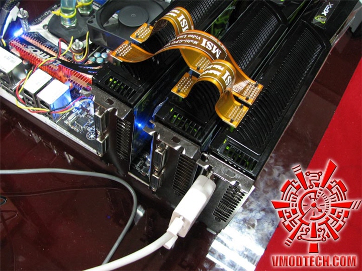 msi system2 ASUS SABERTOOTH X58 Motherboard Review