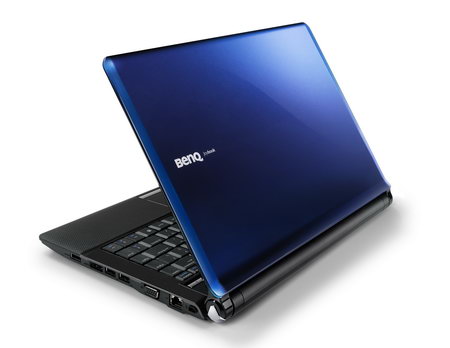 jb s35 45 back blue resize BenQ เปิดตัว Joybooks ULV Notebook รุ่นใหม่ที่ บางเฉียบ และ น้ำหนักเบาดุจอากาศ