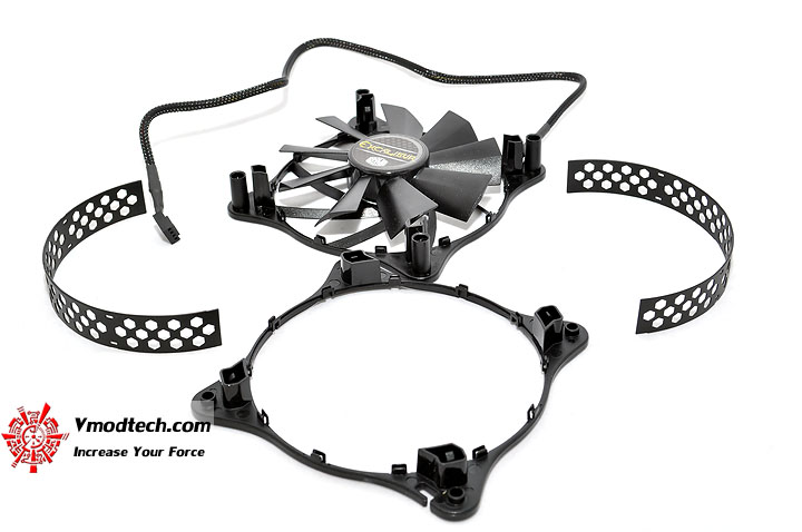 dsc 0012 Cooler Master EXCALIBUR 120mm. Fan Review