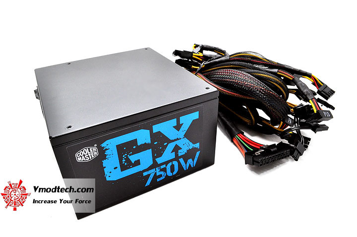 dsc 0002 Cooler Master GX Series 750W Review