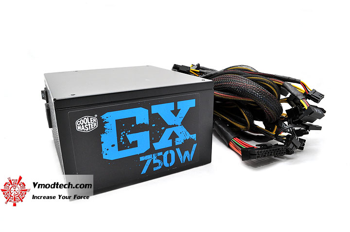 dsc 0026 Cooler Master GX Series 750W Review