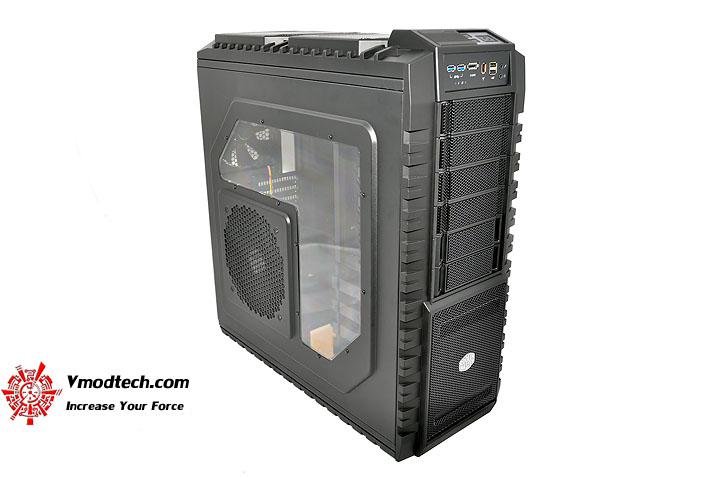 dsc 0007 COOLER MASTER HAF X Chassis Review