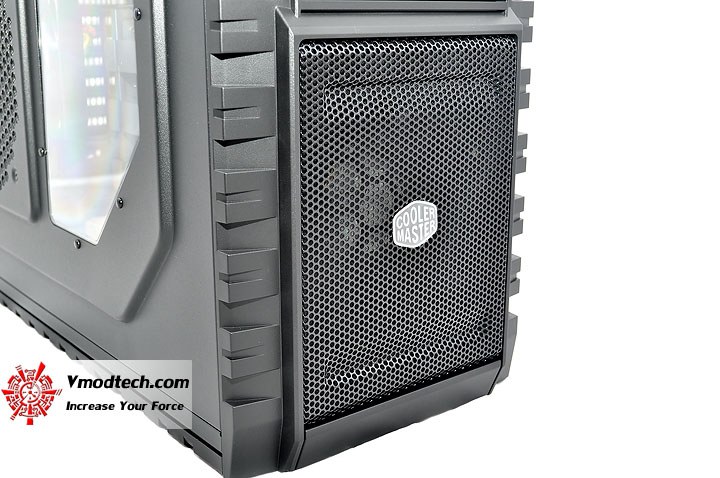 dsc 0009 COOLER MASTER HAF X Chassis Review