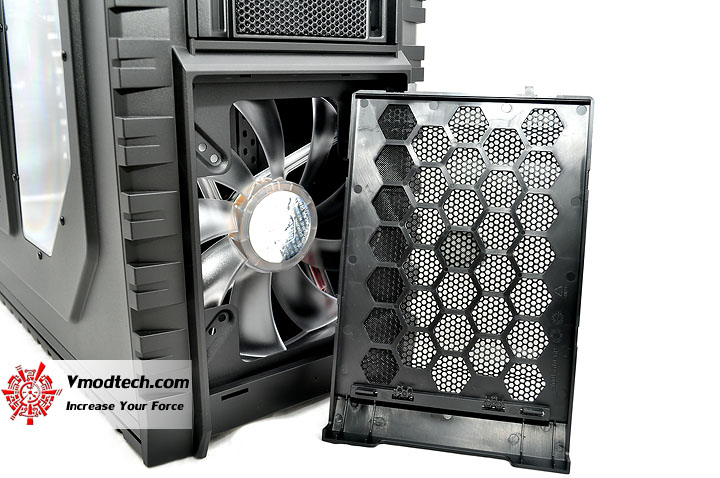 dsc 0030 COOLER MASTER HAF X Chassis Review
