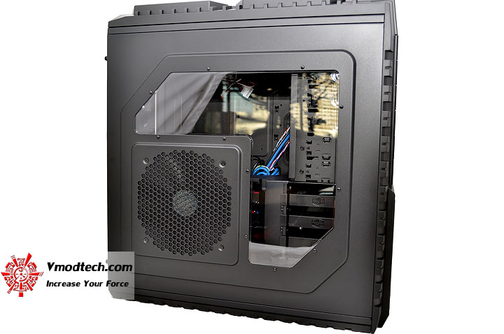 dsc 0031 COOLER MASTER HAF X Chassis Review
