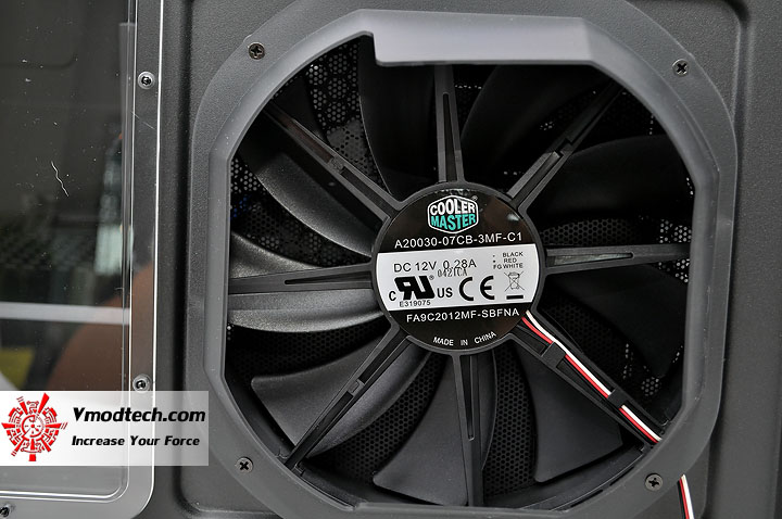 dsc 0032 COOLER MASTER HAF X Chassis Review