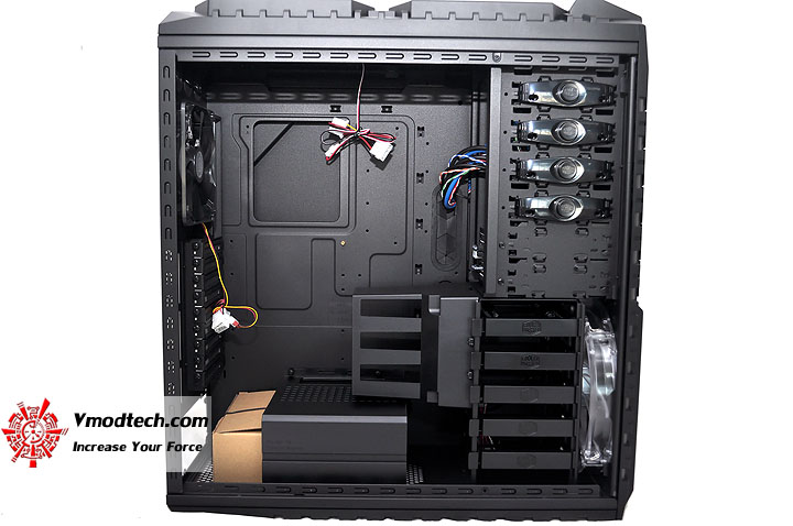 dsc 0034 COOLER MASTER HAF X Chassis Review