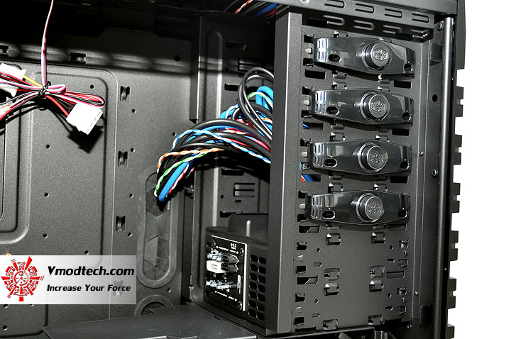 dsc 0036 COOLER MASTER HAF X Chassis Review