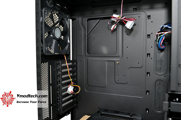 dsc 0042 COOLER MASTER HAF X Chassis Review