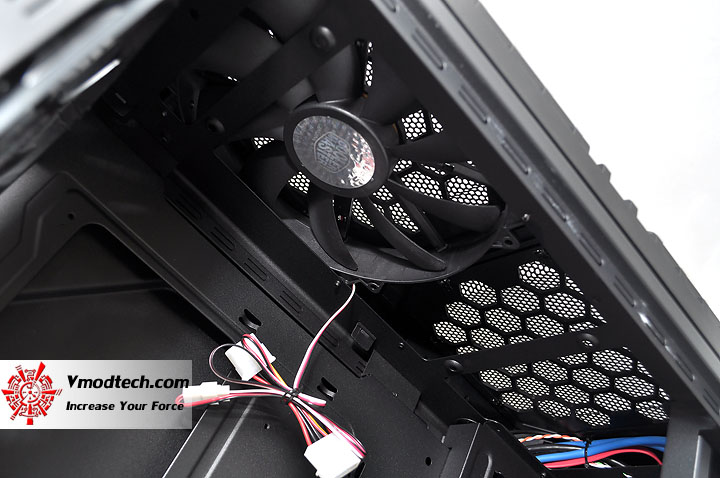 dsc 0043 COOLER MASTER HAF X Chassis Review