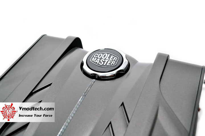 dsc 0072 Cooler Master V6 GT Muscle Cooling 200+W Cooling Solution Review