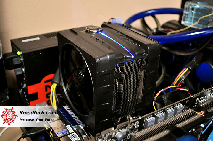 dsc_0094 dsc 0094 Cooler Master V6 GT Muscle Cooling 200+W Cooling Solution Review