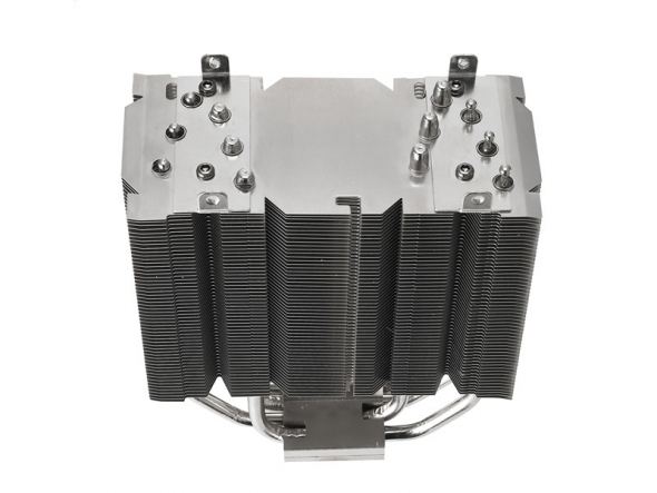 top5 top5 Cooler Master V6 GT Muscle Cooling 200+W Cooling Solution Review