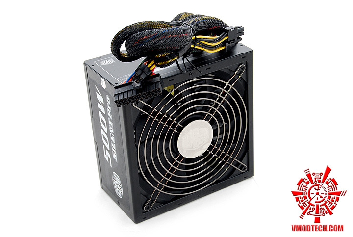 dsc 0256 CoolerMaster 500W SILENT Pro M Review