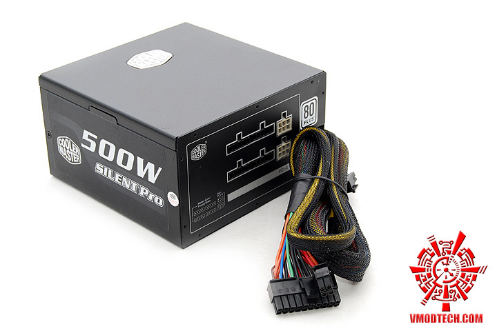 dsc 0257 CoolerMaster 500W SILENT Pro M Review