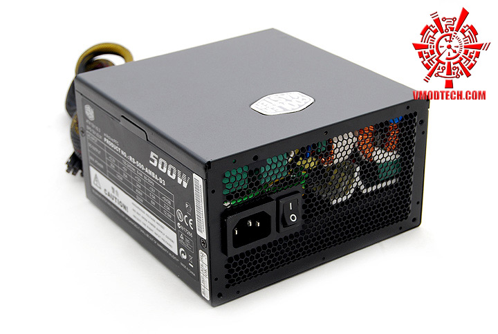 dsc 0260 CoolerMaster 500W SILENT Pro M Review