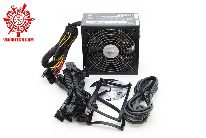 dsc 0262 CoolerMaster 500W SILENT Pro M Review