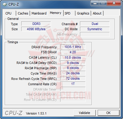 cpuz4 Core i3 & Core i5 32nm with DDR2000+??