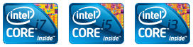 corei3 Intelประกาศเปิดตัวแบรนด์ใหม่ Core i5 และ Core i3 แบบเงียบๆ!!