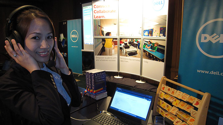 englishclassroom เดลล์ เปิดมิติแห่งการเรียนรู้จากห้องเรียนสู่โลกกว้าง เสริมศักยภาพการศึกษารูปแบบใหม่สำหรับเยาวชนในยุคแห่งการเชื่อมต่อ