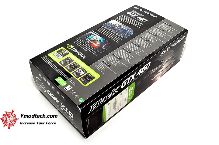 dsc 0002 ECS BLACK GeForce GTX 460 1024MB GDDR5 Review