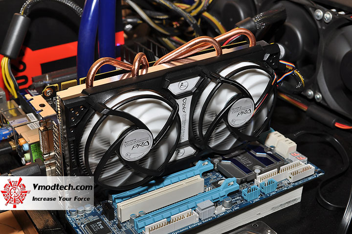 dsc 0023 ECS BLACK GeForce GTX 460 1024MB GDDR5 Review