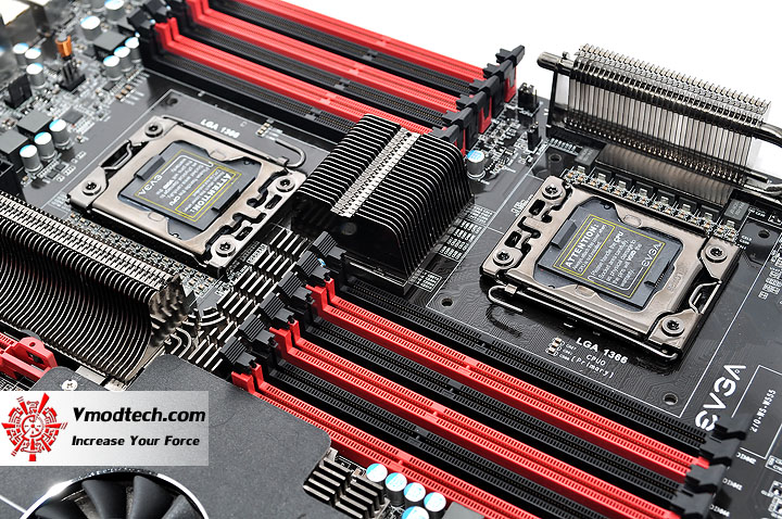 dsc 0350 EVGA Classified Super Record 2 (SR 2) Motherboard