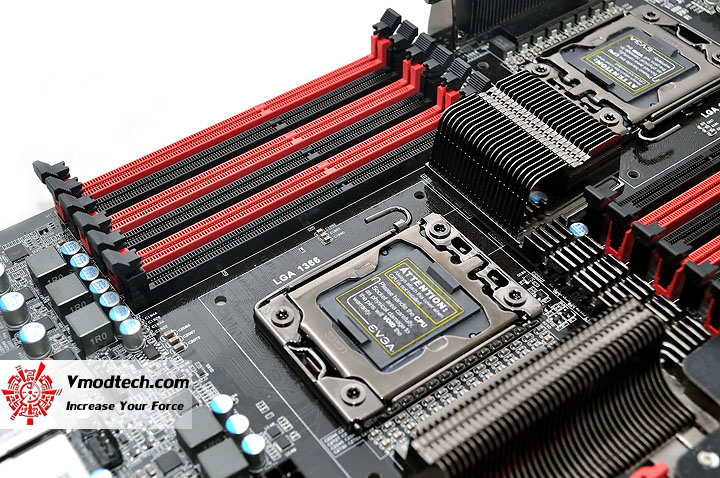 dsc 0361 EVGA Classified Super Record 2 (SR 2) Motherboard