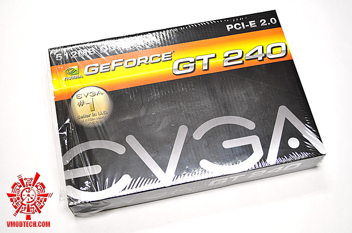 1 EVGA GeForce GT240 512MB DDR5 Review