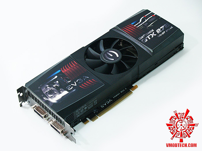 pc100072 EVGA Geforce GTX 275 CO OP PhysX Edition