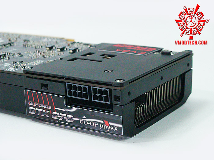 pc100080 EVGA Geforce GTX 275 CO OP PhysX Edition